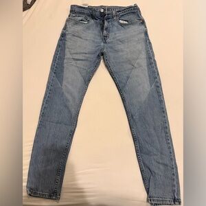 Levi's Mens Levi's Men's 512 Slim Taper Fit Jean Jeans Size 34 x 32L